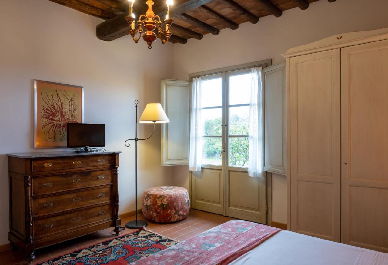 Agriturismo San Rocco Pistoia Exterior photo