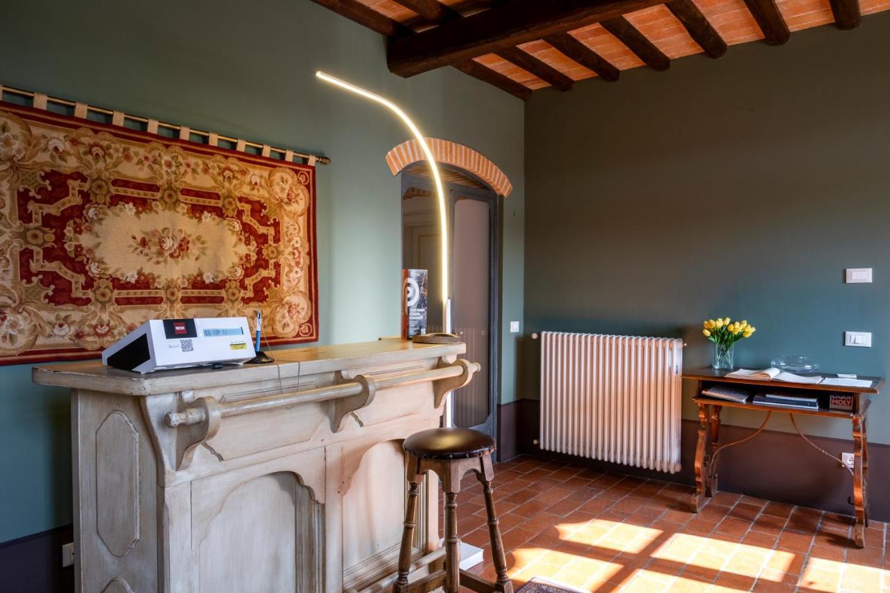 Agriturismo San Rocco Pistoia Exterior photo