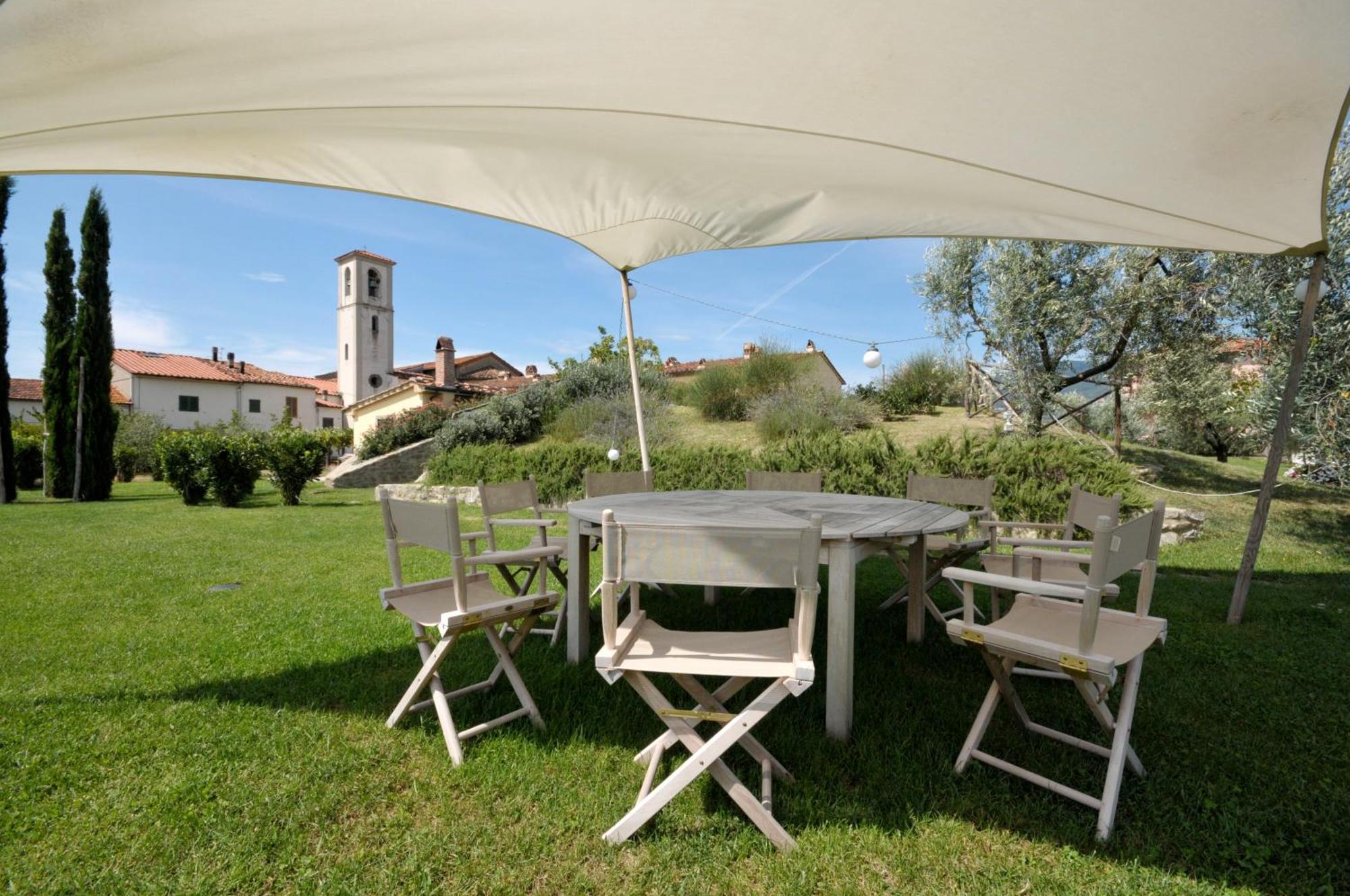 Agriturismo San Rocco Pistoia Exterior photo