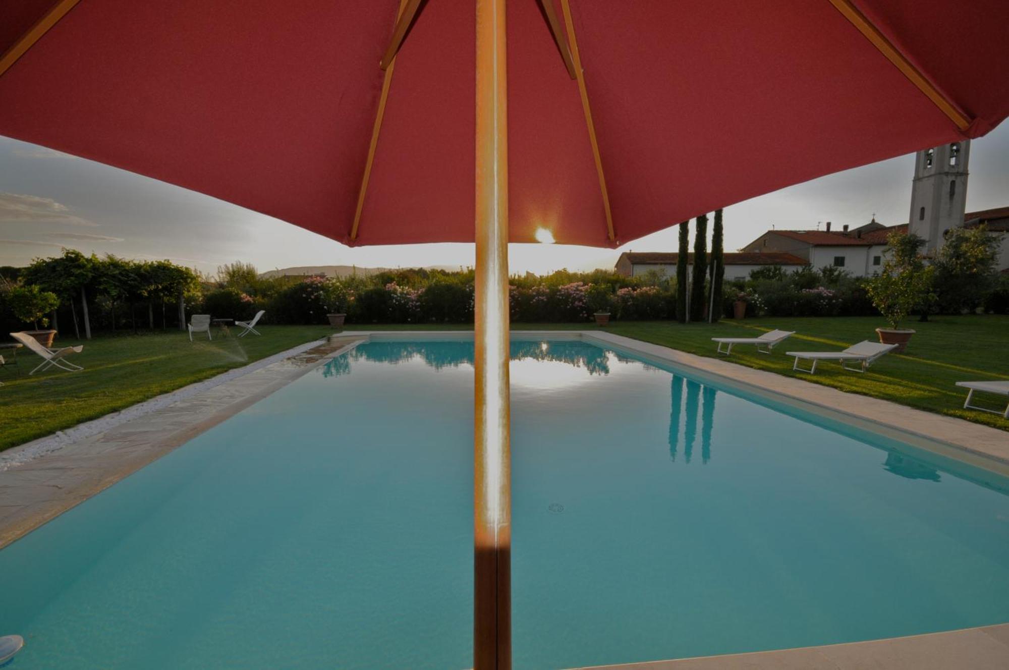 Agriturismo San Rocco Pistoia Exterior photo