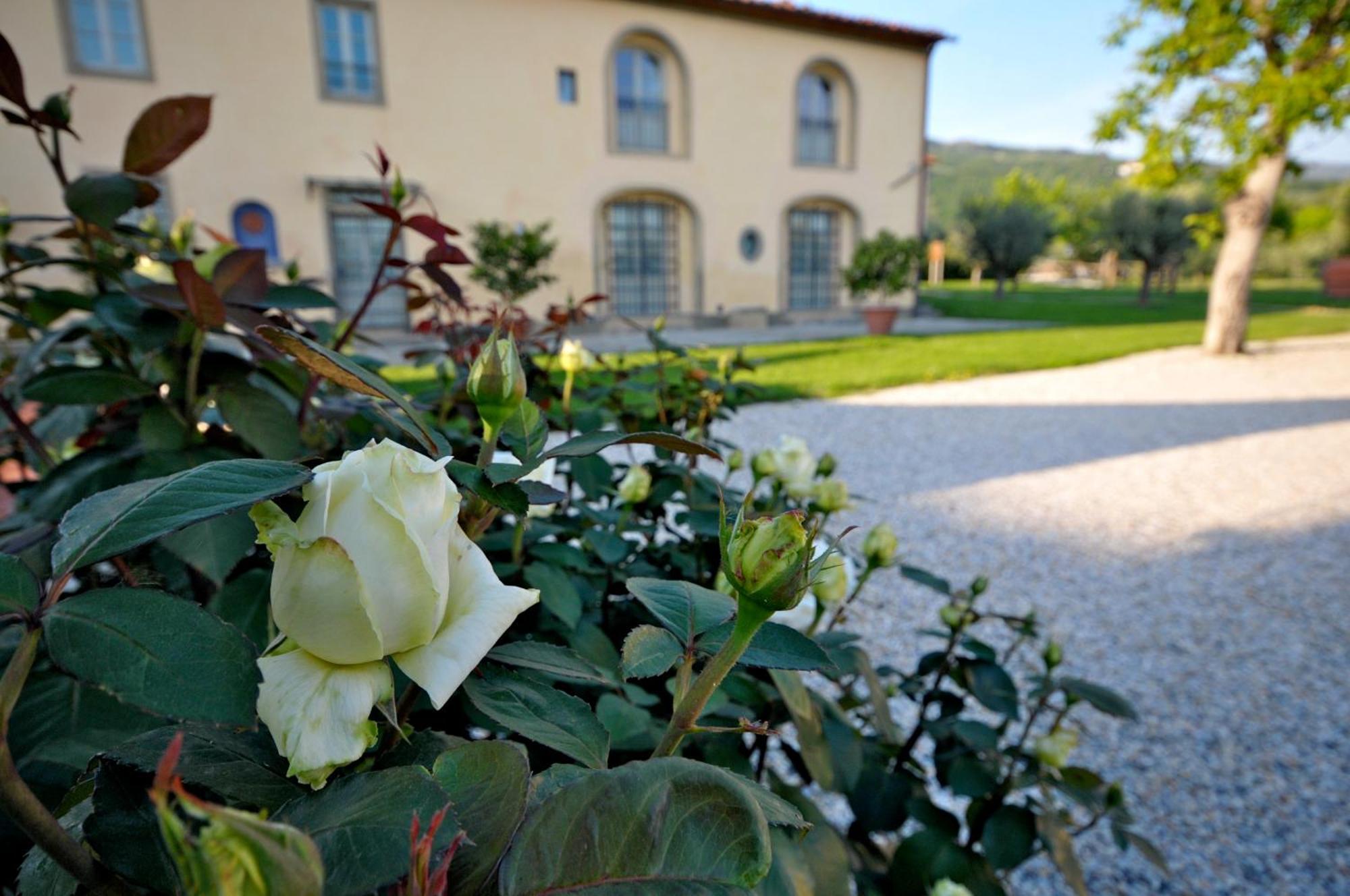 Agriturismo San Rocco Pistoia Exterior photo