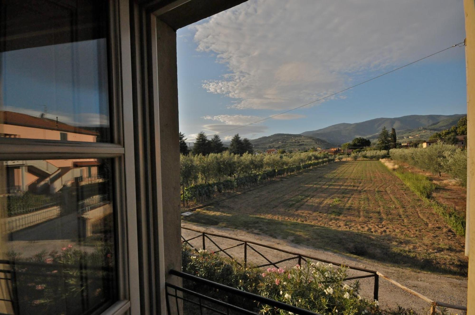 Agriturismo San Rocco Pistoia Exterior photo