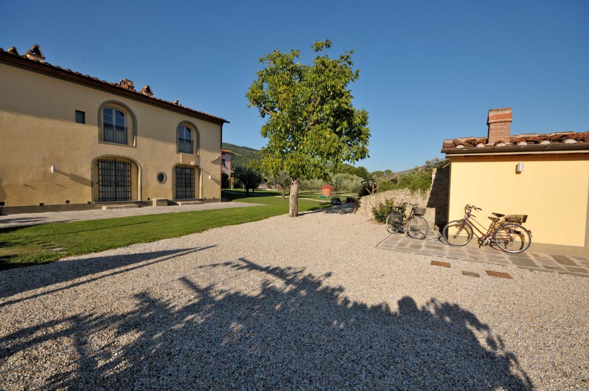 Agriturismo San Rocco Pistoia Exterior photo