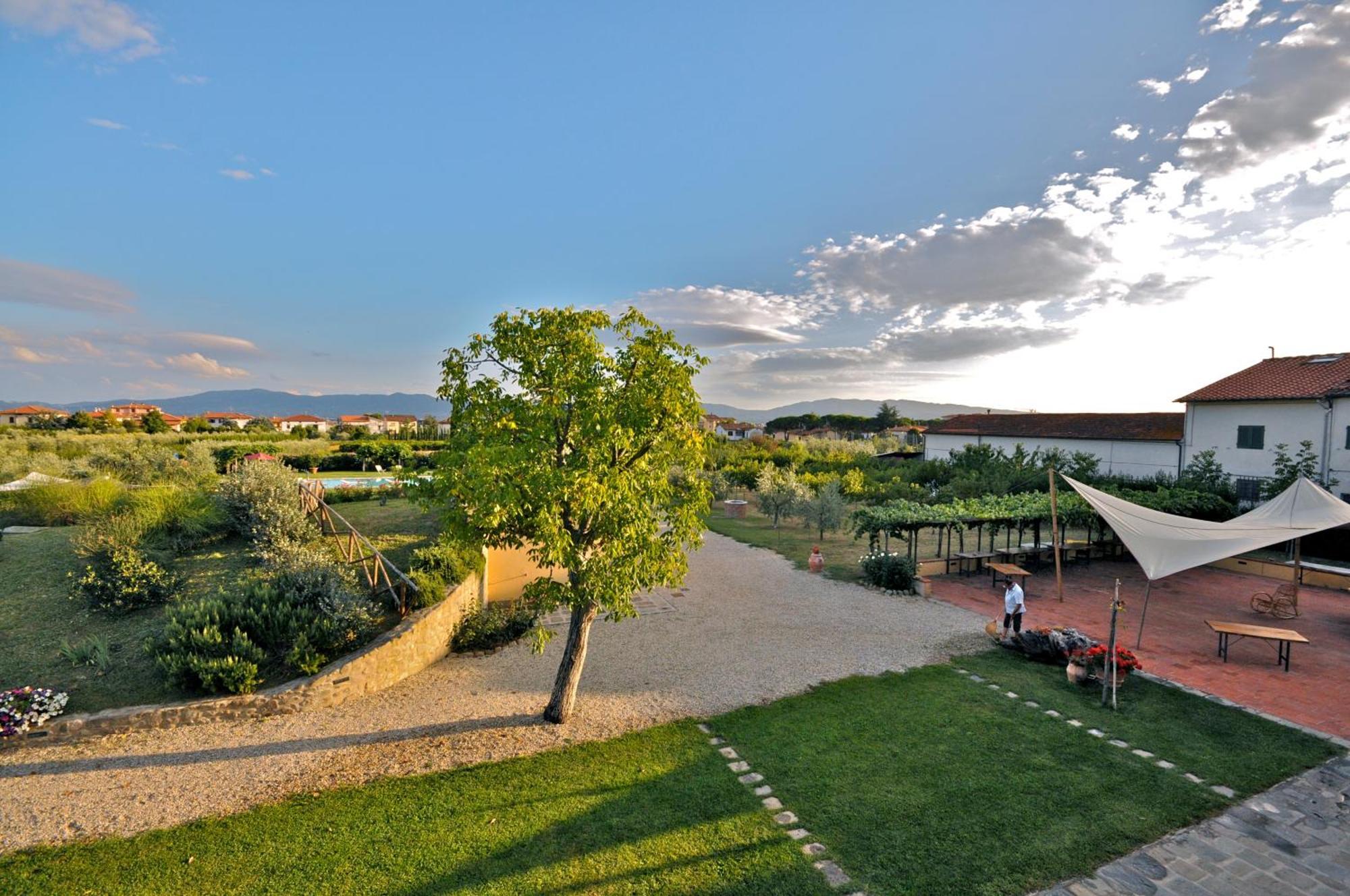 Agriturismo San Rocco Pistoia Exterior photo