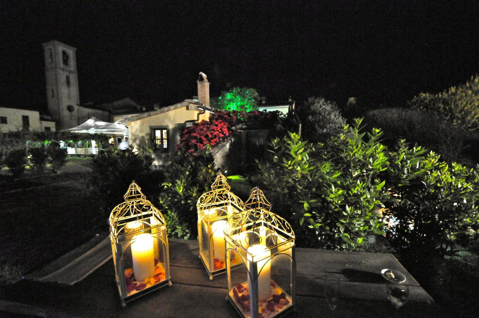 Agriturismo San Rocco Pistoia Exterior photo