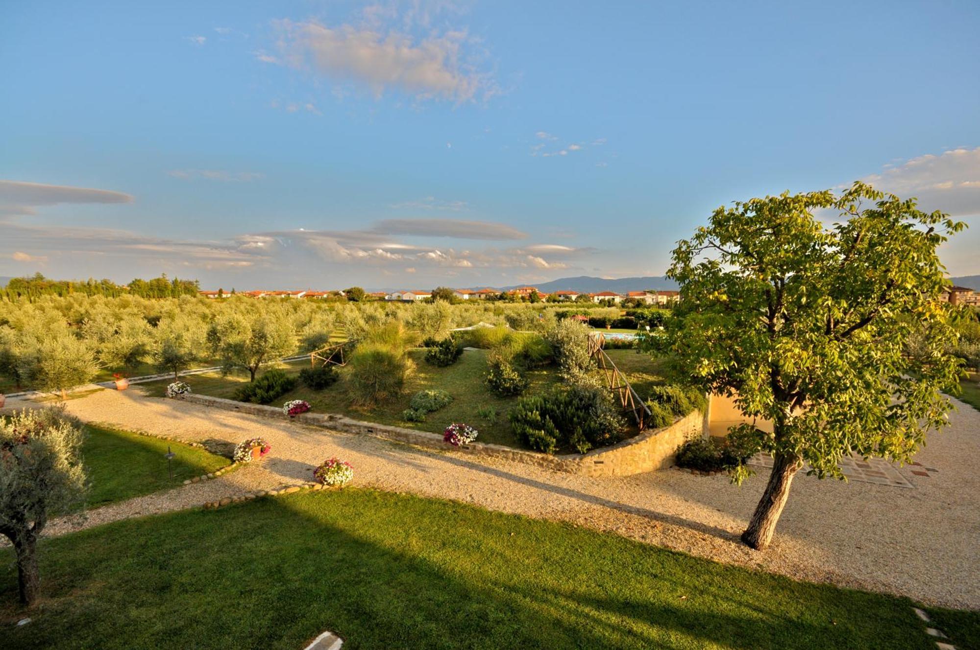 Agriturismo San Rocco Pistoia Exterior photo